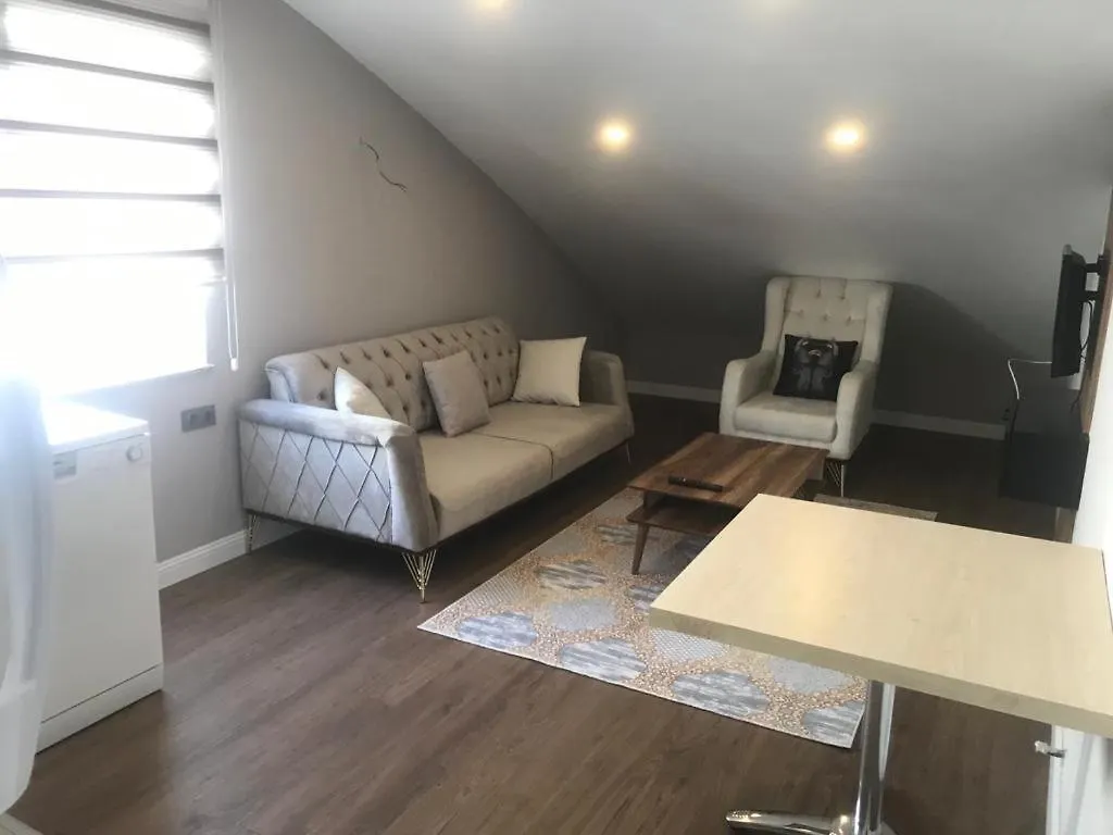 אנטליה Avullar Palace Rooms דירה
