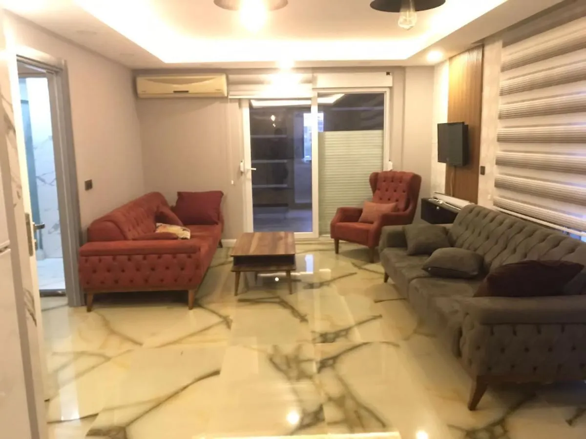 Avullar Palace Rooms Antalya Turkiet