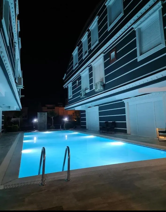 Avullar Palace Rooms Antalya