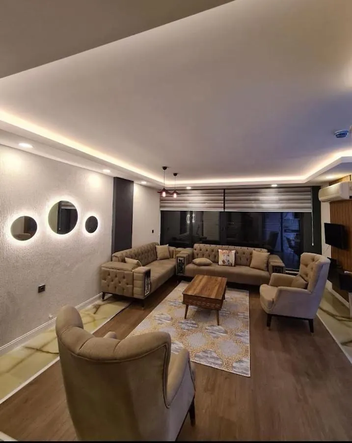 Avullar Palace Rooms Antalya