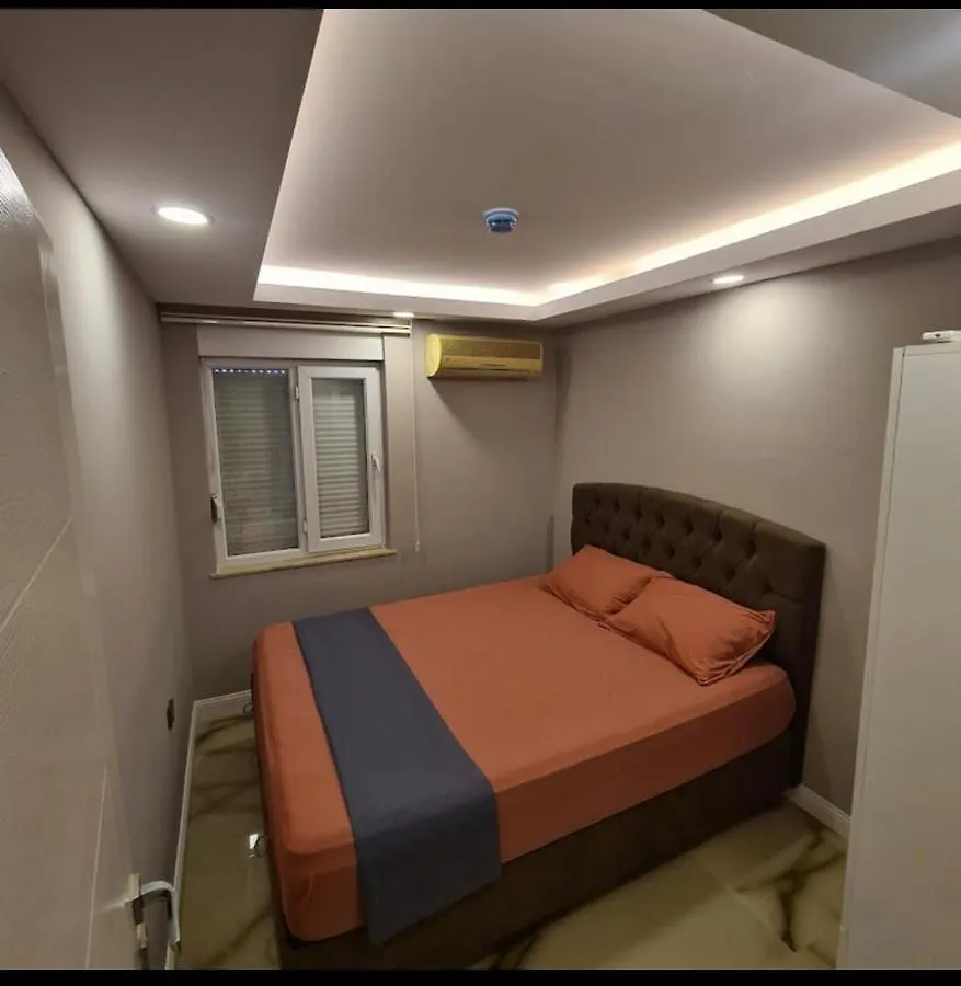 Lägenhet Avullar Palace Rooms Antalya