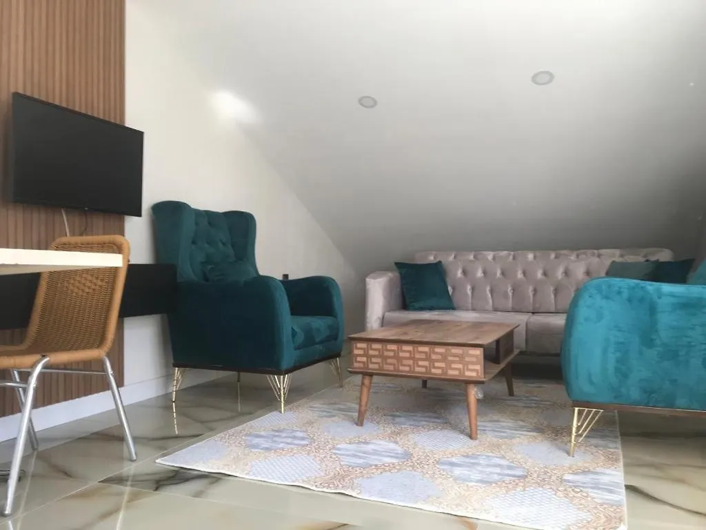 Avullar Palace Rooms Antalya Turkiet